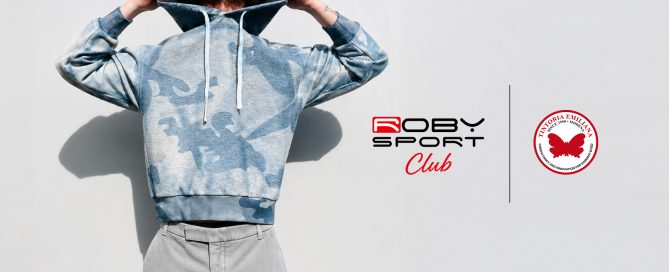 Partnership Roby Sport Club e Tintoria Emiliana